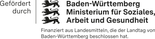Gefördert durch Baden-Wüttemberg